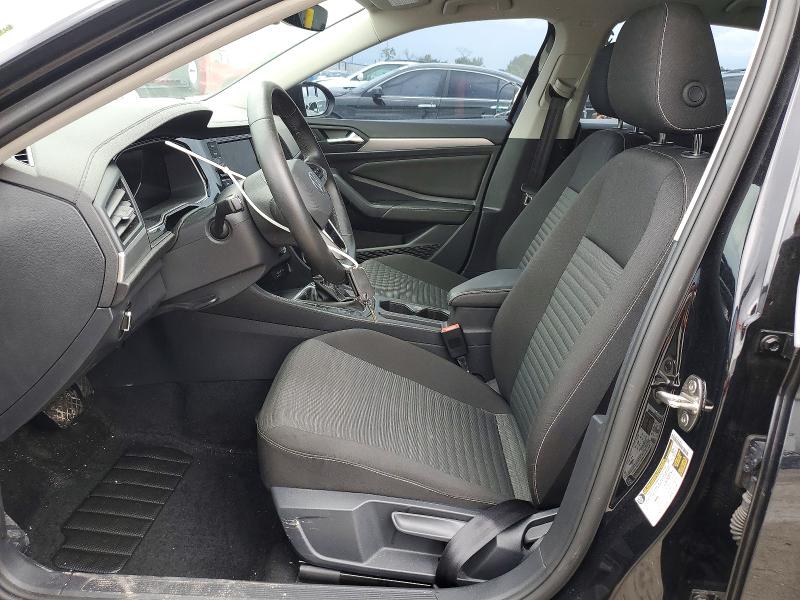 2024 Volkswagen Jetta მანქანა იყიდება აუქციონზე, vin: 3VW5M7BU1RM063473, აუქციონის ნომერი: 64028446