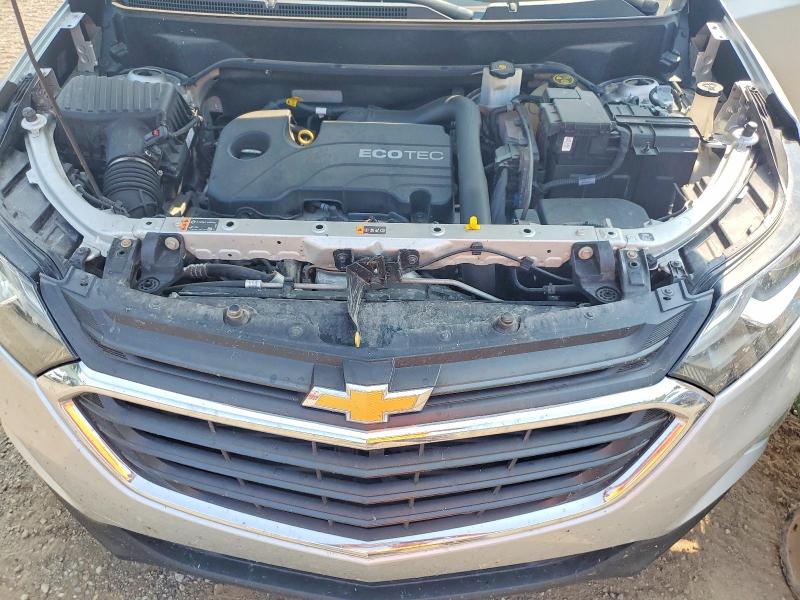 64452026 :رقم المزاد ، 3GNAXKEV3KS595235 vin ، 2019 Chevrolet Equinox مزاد بيع