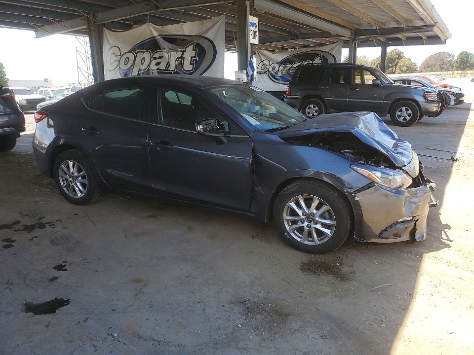 Aukcja sprzedaży 2015 Mazda 3, vin: 3MZBM1V72FM158657, numer aukcji: 65603576