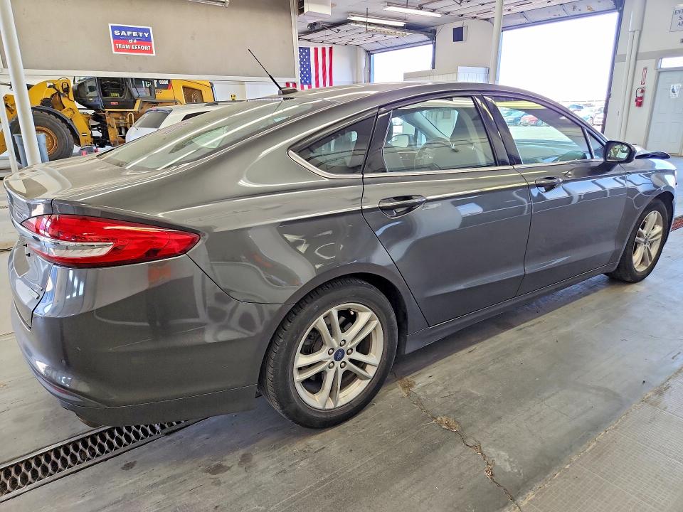 Aukcja sprzedaży 2018 Ford Fusion, vin: 3FA6P0HDXJR205247, numer aukcji: 67375636