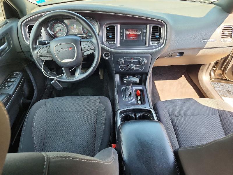 2015 Dodge Charger მანქანა იყიდება აუქციონზე, vin: 2C3CDXBG5FH735389, აუქციონის ნომერი: 63577656