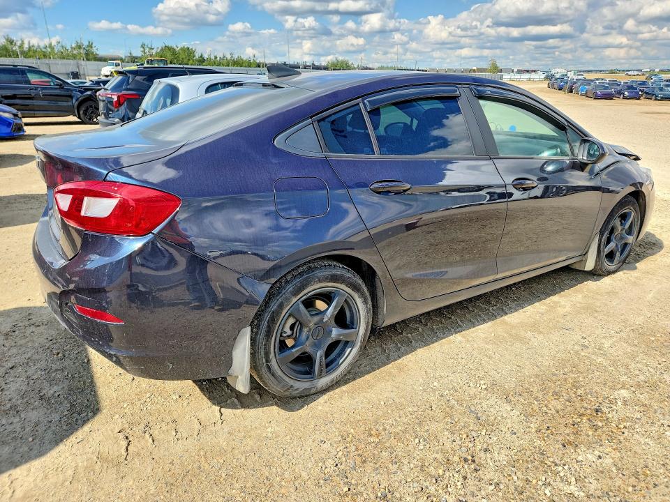 Aukcja sprzedaży 2016 Chevrolet Cruze, vin: 1G1BC5SM7G7264002, numer aukcji: 65269456