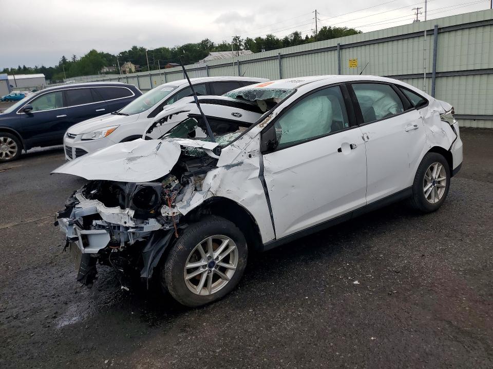 2016 Ford Focus მანქანა იყიდება აუქციონზე, vin: 1FADP3F28GL342639, აუქციონის ნომერი: 66795156