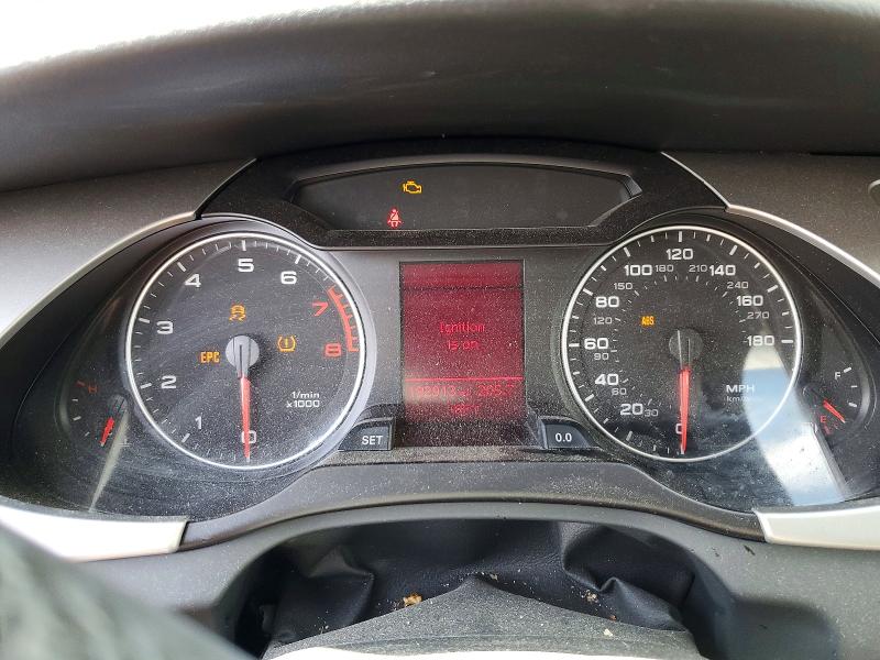 Aukcja sprzedaży 2010 Audi A4, vin: WAUHFAFL6AA046353, numer aukcji: 65405066