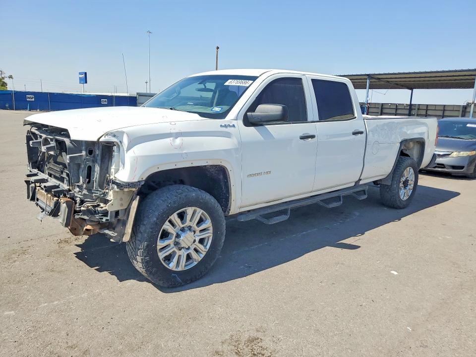 Auction sale of the 2017 Gmc Sierra, vin: 1GT12REGXHF174370, lot number: 63769686