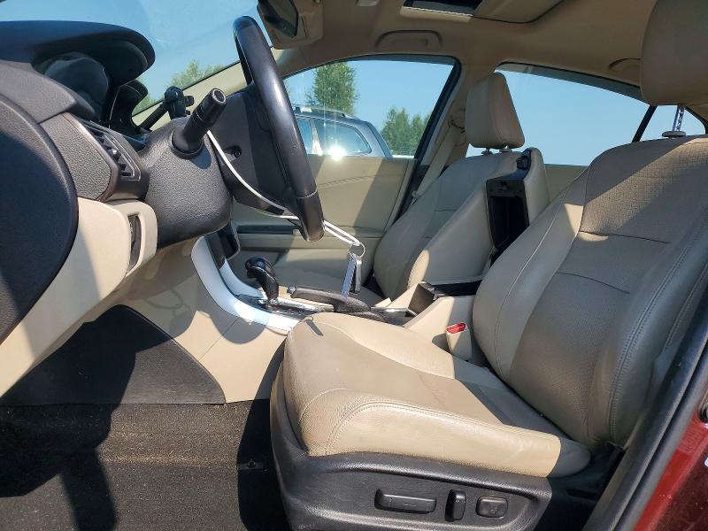 Aukcja sprzedaży 2014 Honda Accord, vin: 1HGCR3F81EA016521, numer aukcji: 63622186