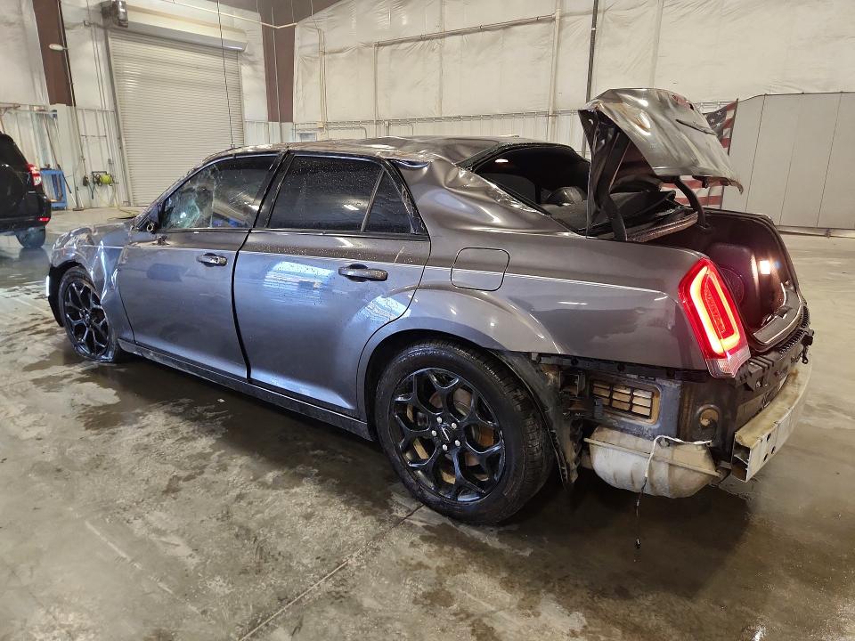 Aukcja sprzedaży 2017 Chrysler 300, vin: 2C3CCAGG4HH606944, numer aukcji: 64569426