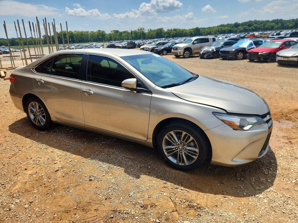 Auction sale of the 2016 Toyota Camry, vin: 4T1BF1FK5GU260298, lot number: 65134636
