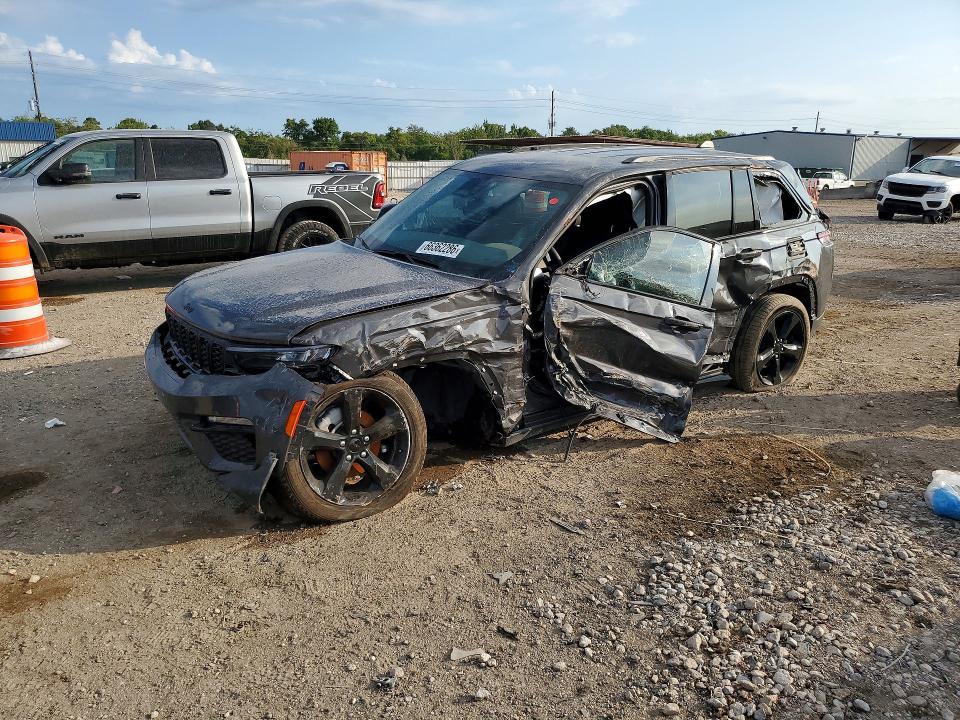 Aukcja sprzedaży 2025 Jeep Grand Cherokee, vin: 1C4RJHBG8SC354248, numer aukcji: 66362286
