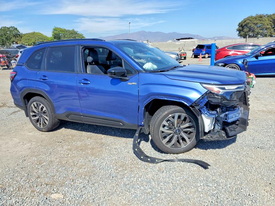 Aukcja sprzedaży 2025 Subaru Forester, vin: JF2SLSTD7SH448509, numer aukcji: 65693726