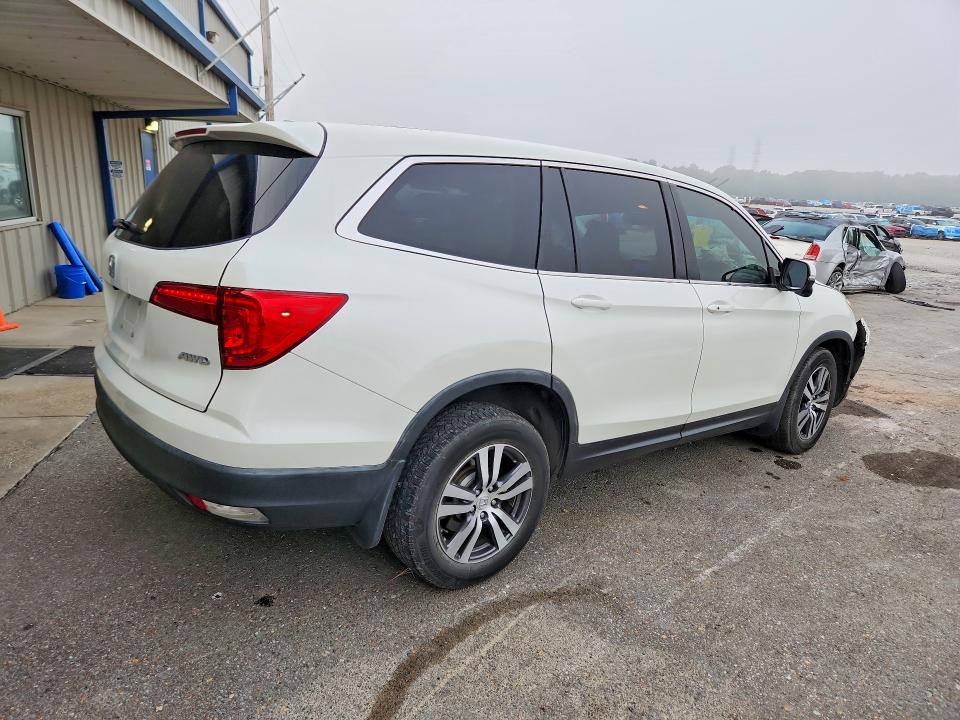 Aukcja sprzedaży 2018 Honda Pilot, vin: 5FNYF6H54JB042162, numer aukcji: 66757086