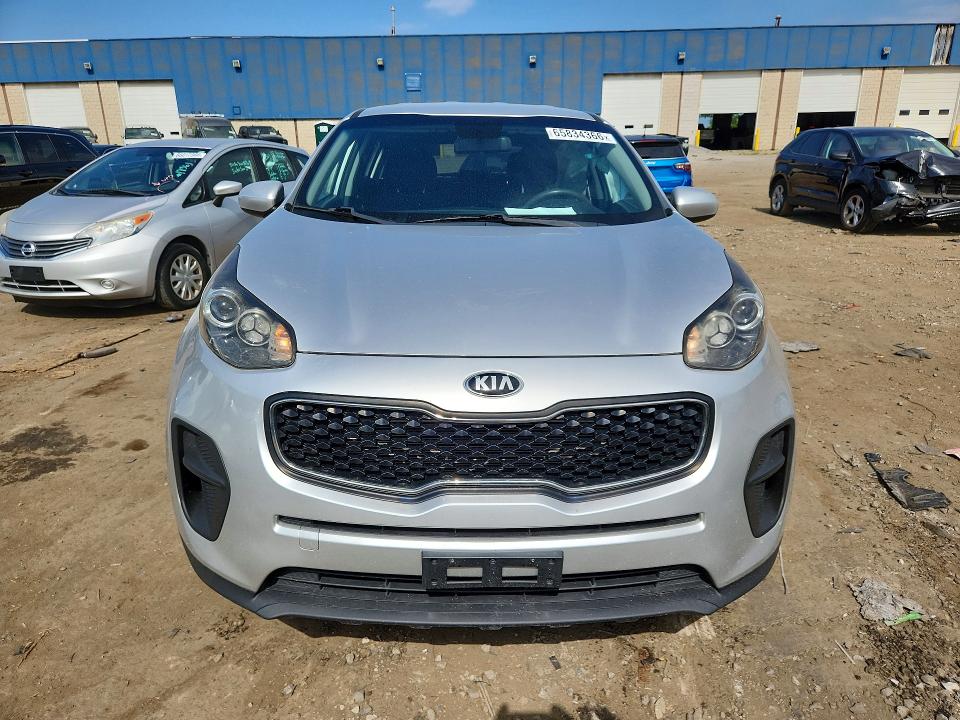 Продажа на аукционе авто 2018 Kia Sportage, vin: KNDPM3AC9J7482232, номер лота: 65834366