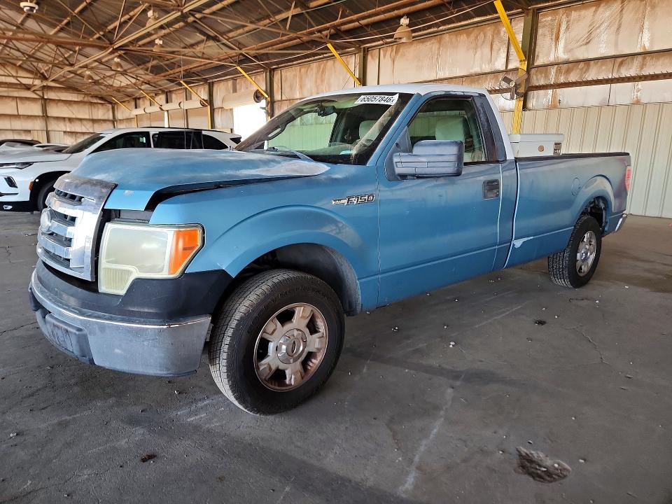 Auction sale of the 2009 Ford F150, vin: 1FTRF12899KA71181, lot number: 65057846