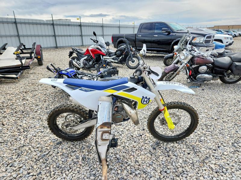 Aukcja sprzedaży 2022 Husqvarna Tc85, vin: VBKUXC234NM030915, numer aukcji: 65637206