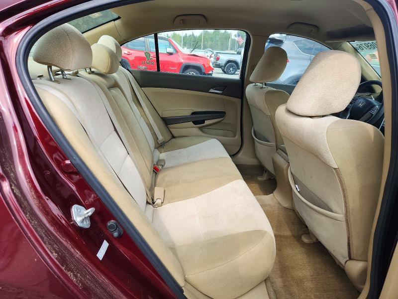 64906976 :رقم المزاد ، 1HGCP2F39AA137747 vin ، 2010 Honda Accord مزاد بيع