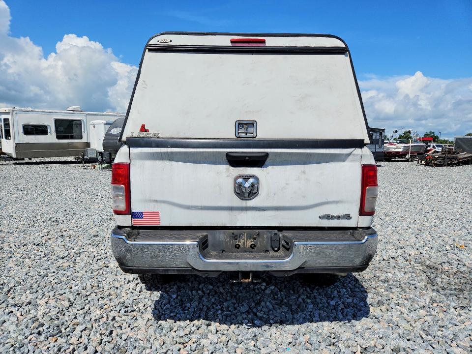 Продаж на аукціоні авто 2019 Ram 2500, vin: 3C6UR5CLXKG615347, номер лоту: 67017516