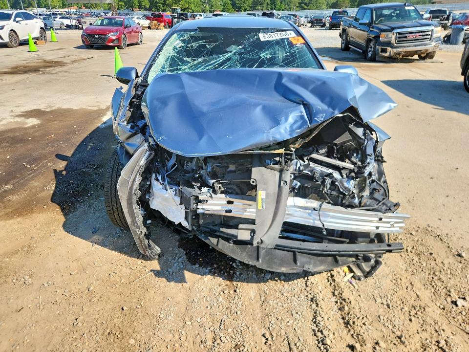 2024 Toyota Corolla მანქანა იყიდება აუქციონზე, vin: 5YFB4MDE8RP182902, აუქციონის ნომერი: 63817866