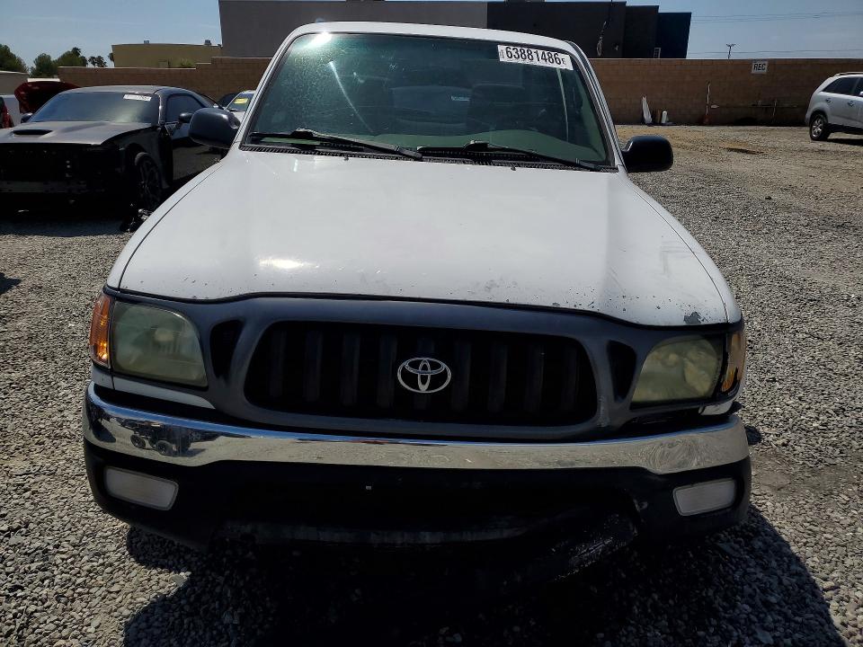 Aukcja sprzedaży 2002 Toyota Tacoma, vin: 5TENL42N02Z011709, numer aukcji: 63881486