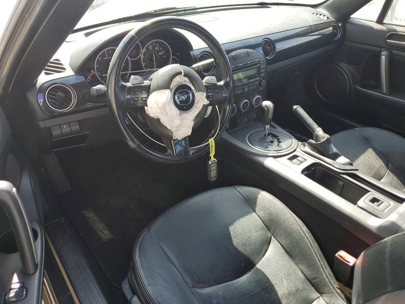 2013 Mazda Mx-5 Miata მანქანა იყიდება აუქციონზე, vin: JM1NC2PF0D0230582, აუქციონის ნომერი: 63186186