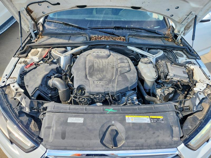 66734156 :رقم المزاد ، WAUGMAF47KN011793 vin ، 2019 Audi A4 مزاد بيع
