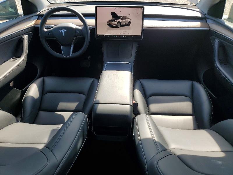 Aukcja sprzedaży 2023 Tesla Model Y, vin: 7SAYGDEE6PA085240, numer aukcji: 64201786