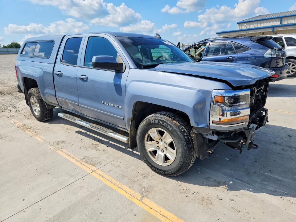 65805986 :رقم المزاد ، 1GCVKREC6GZ103078 vin ، 2016 Chevrolet Silverado مزاد بيع