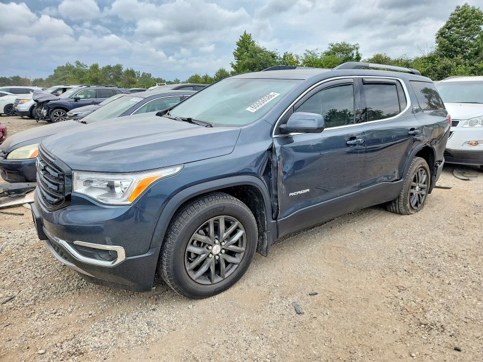Aukcja sprzedaży 2019 Gmc Acadia, vin: 1GKKNMLS3KZ243240, numer aukcji: 65556586