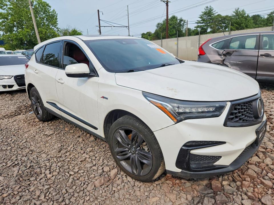 Aukcja sprzedaży 2020 Acura Rdx, vin: 5J8TC2H6XLL004070, numer aukcji: 64965286
