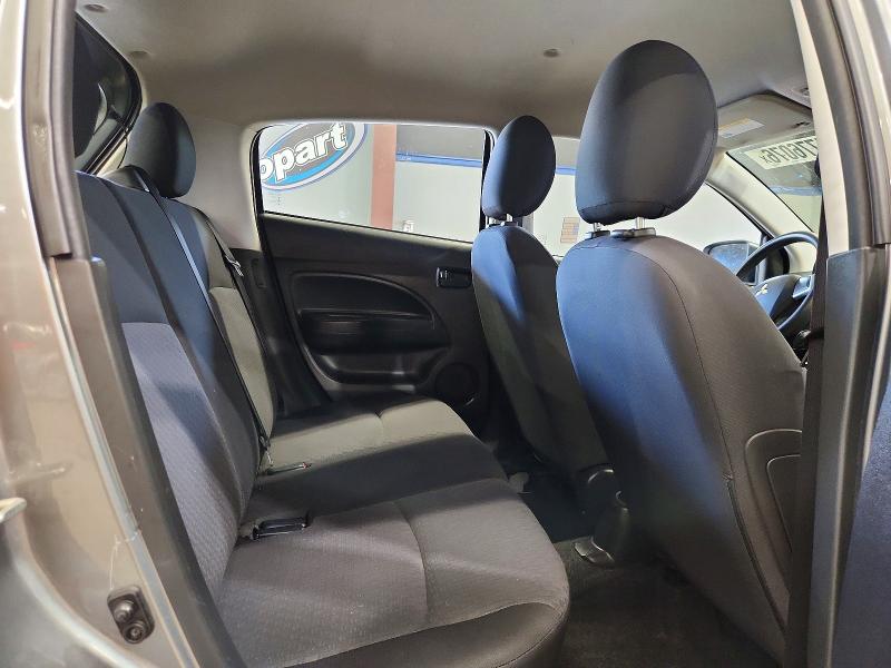 64776076 :رقم المزاد ، ML32A3HJXJH000968 vin ، 2018 Mitsubishi Mirage مزاد بيع