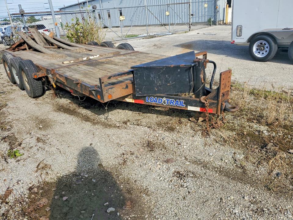 Auction sale of the 2016 Load Trail Unknown, vin: 4ZETD2236G1109213        , lot number: 64727656
