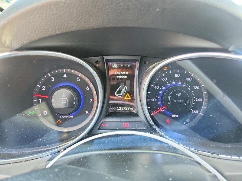 Aukcja sprzedaży 2013 Hyundai Santa Fe Sport, vin: 5XYZW3LA6DG094543, numer aukcji: 65338996