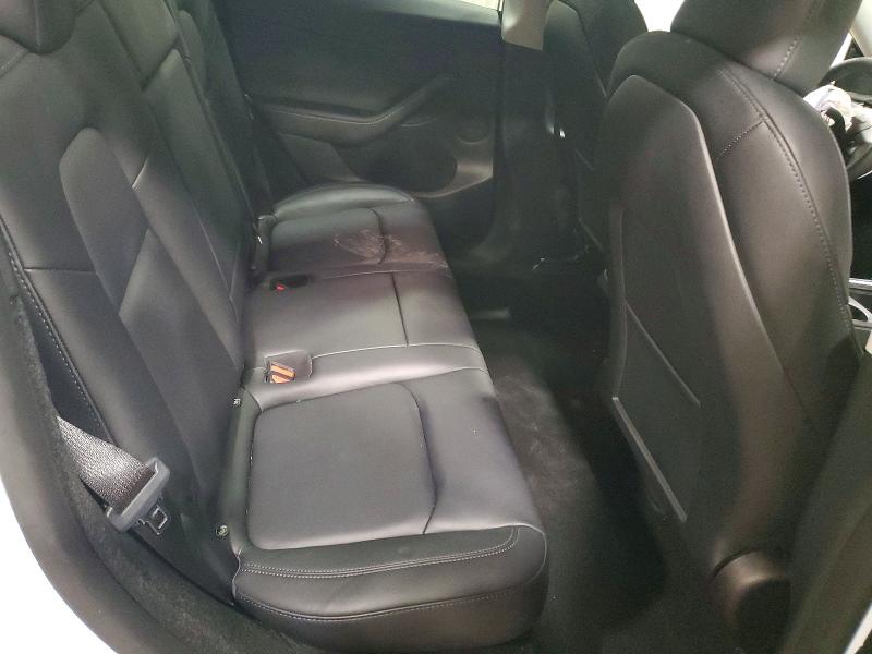 Auction sale of the 2024 Tesla Model  Y, vin: 7SAYGDED5RF127426, lot number: 65817466