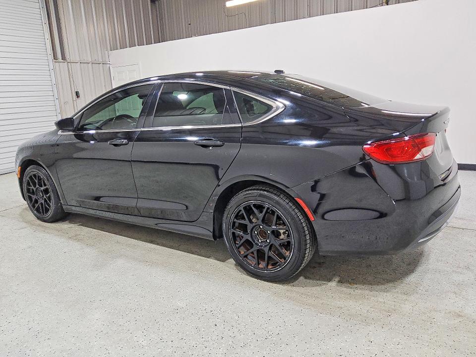 64763336 :رقم المزاد ، 1C3CCCAB8GN152681 vin ، 2016 Chrysler 200 مزاد بيع