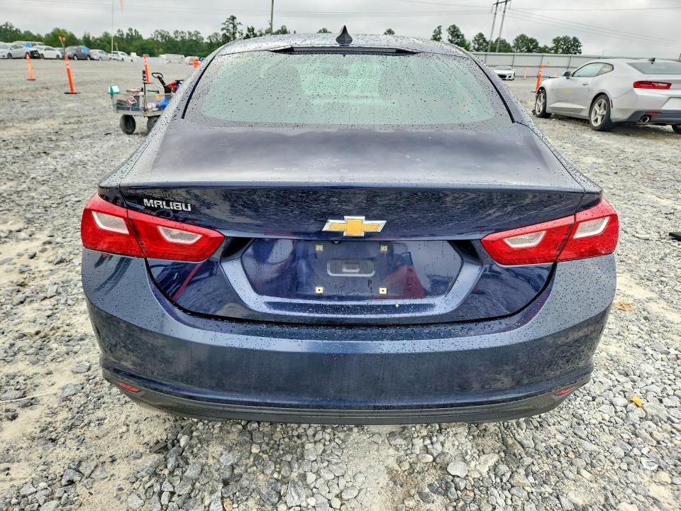 Продаж на аукціоні авто 2018 Chevrolet Malibu, vin: 1G1ZB5ST5JF120258, номер лоту: 64705106