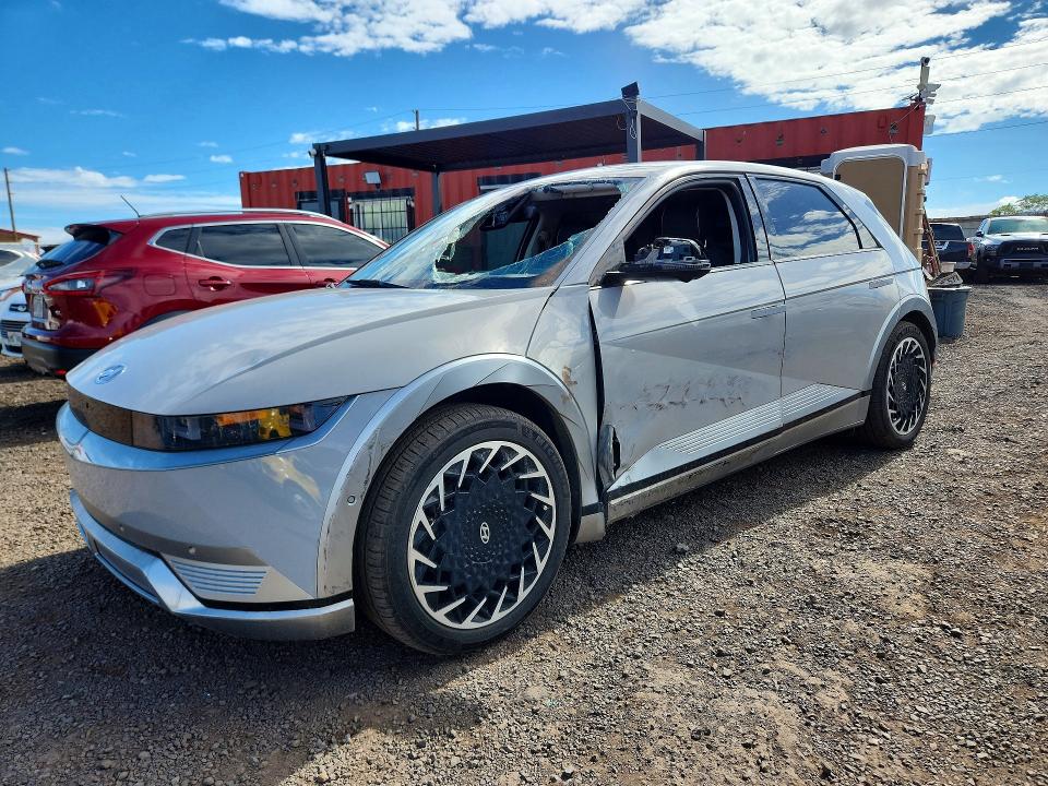 Продаж на аукціоні авто 2022 Hyundai Ioniq 5, vin: KM8KRDAF4NU098664, номер лоту: 66118586