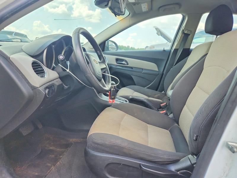 63705736 :رقم المزاد ، 1G1PC5SH0C7282635 vin ، 2012 Chevrolet Cruze مزاد بيع