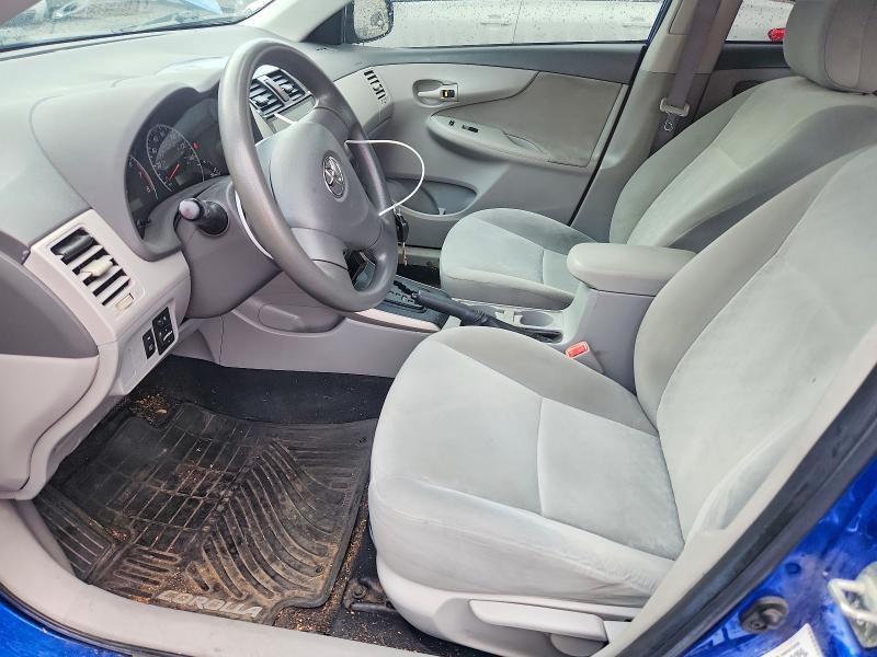 Aukcja sprzedaży 2009 Toyota Corolla, vin: 1NXBU40E69Z122802, numer aukcji: 64229016