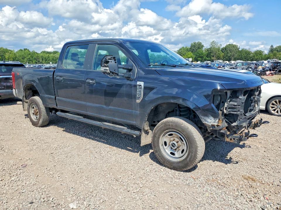 2019 Ford F250 მანქანა იყიდება აუქციონზე, vin: 1FT7W2B6XKEG26252, აუქციონის ნომერი: 65385536