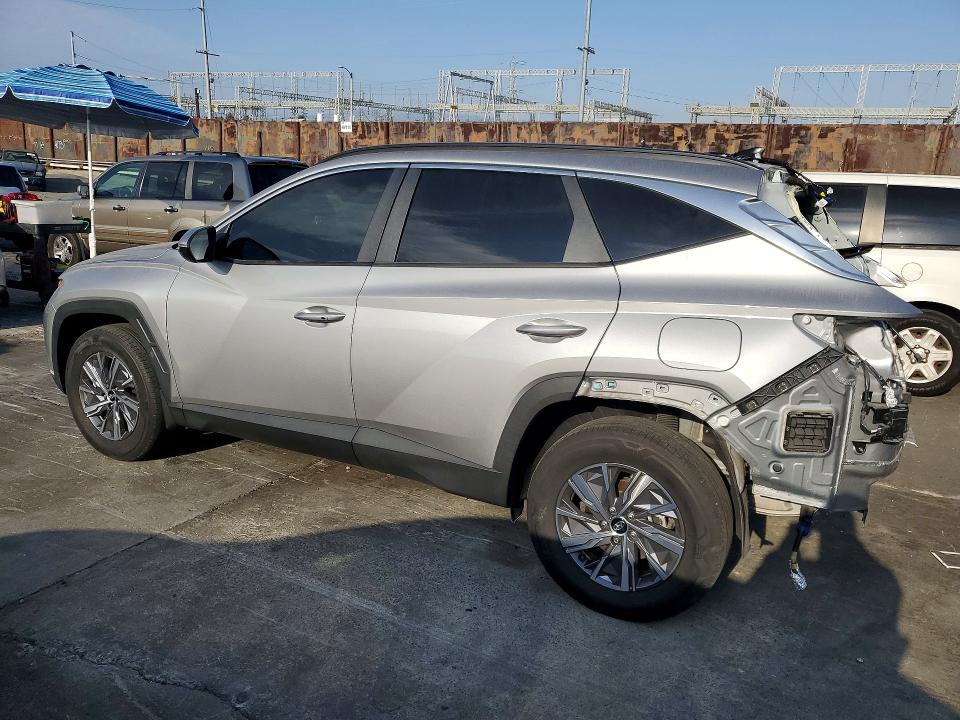 63477916 :رقم المزاد ، KM8JBCA15NU078714 vin ، 2022 Hyundai Tucson مزاد بيع