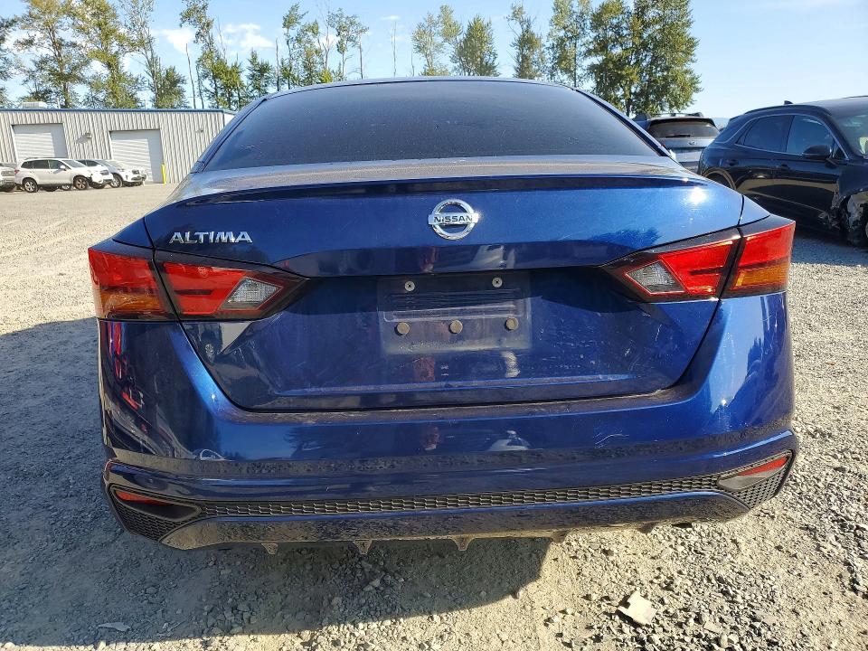Aukcja sprzedaży 2021 Nissan Altima, vin: 1N4BL4BV3MN371507, numer aukcji: 66124996