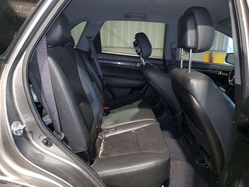 Aukcja sprzedaży 2012 Kia Sorento, vin: 5XYKUCA6XCG293132, numer aukcji: 66977056