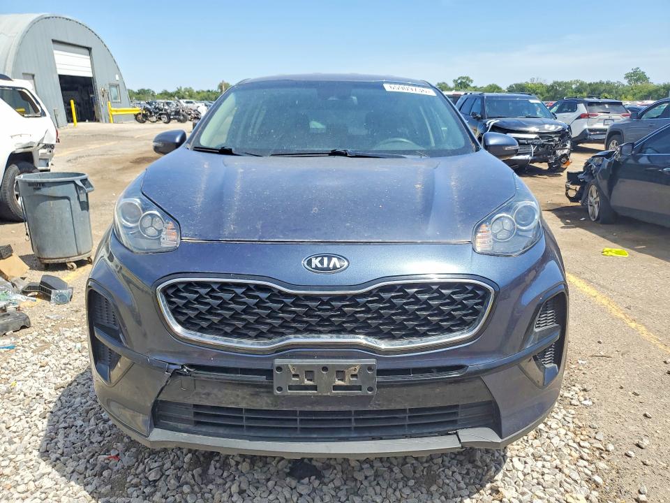Продажа на аукционе авто 2020 Kia Sportage, vin: KNDPM3AC0L7648849, номер лота: 65909736