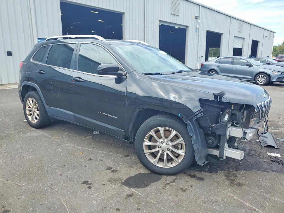 Продаж на аукціоні авто 2019 Jeep Cherokee, vin: 1C4PJLCB5KD263705, номер лоту: 65923466