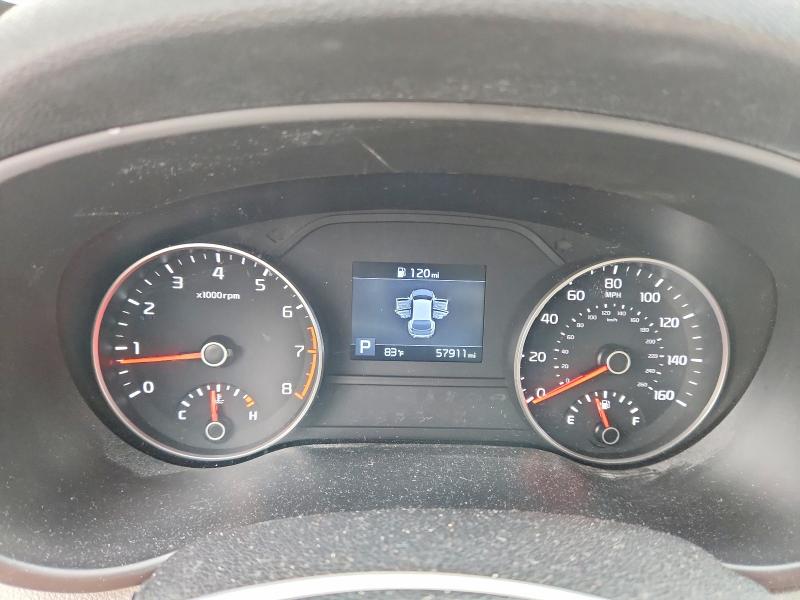 Продаж на аукціоні авто 2021 Kia Sportage, vin: KNDPMCAC8M7914832, номер лоту: 65819116