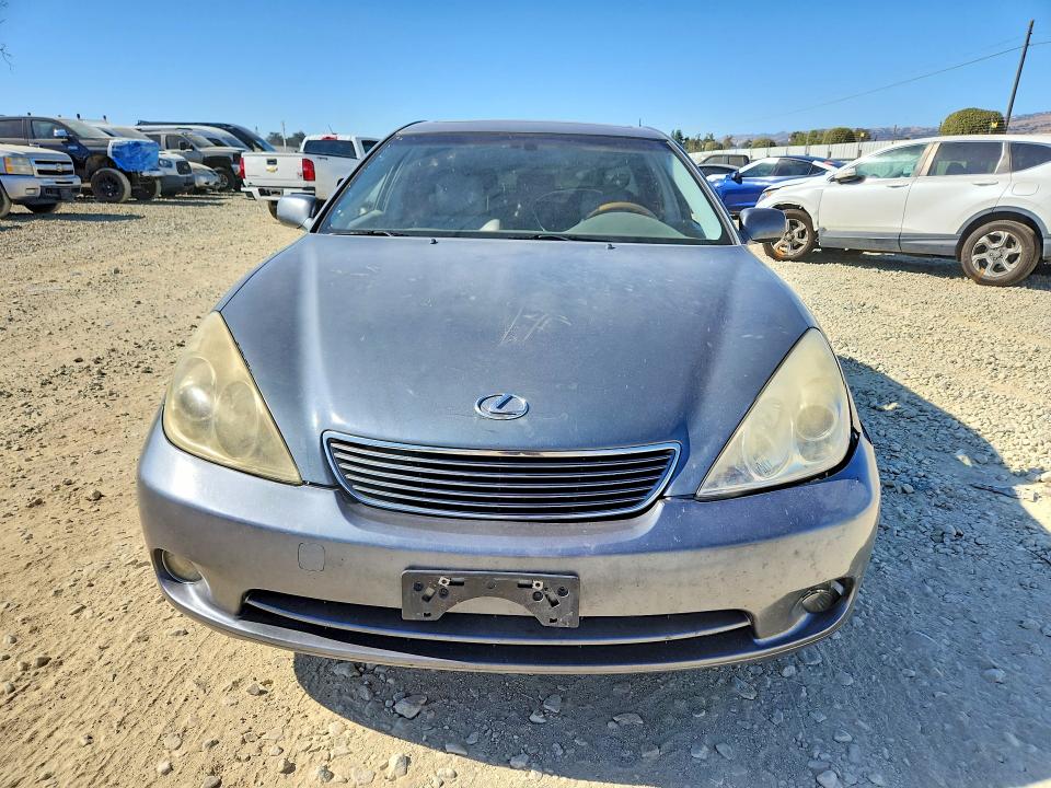 Aukcja sprzedaży 2005 Lexus Es, vin: JTHBA30G755134632, numer aukcji: 66636606