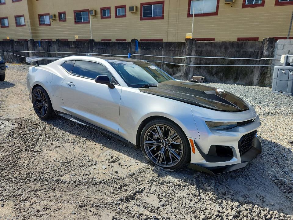 Продаж на аукціоні авто 2017 Chevrolet Camaro, vin: 1G1FJ1R69H0185206, номер лоту: 66507466