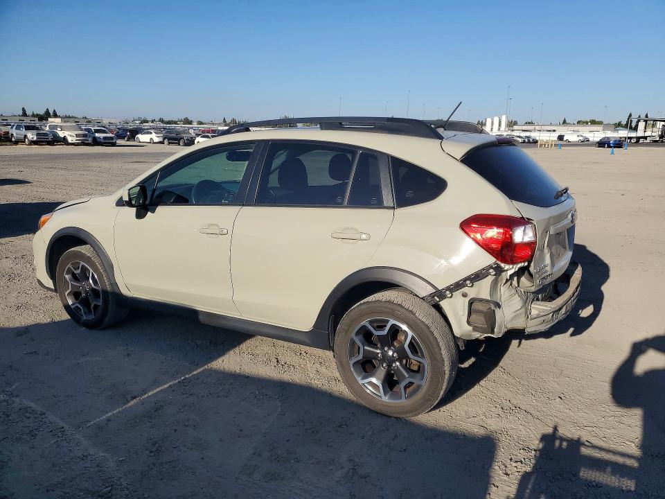 Продаж на аукціоні авто 2015 Subaru Xv Crosstrek, vin: JF2GPACC1F8216862, номер лоту: 63522756