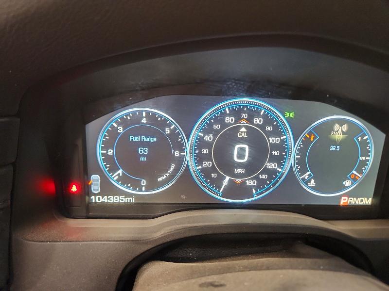 65453346 :رقم المزاد ، 1GYS4JKJ1FR199857 vin ، 2015 Cadillac Escalade مزاد بيع