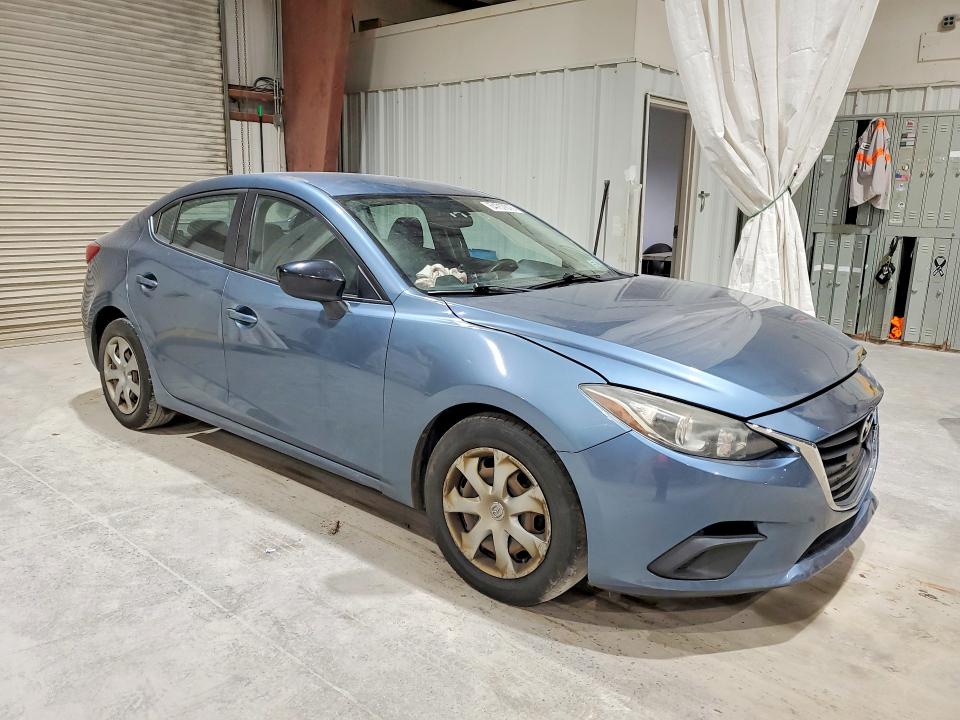Aukcja sprzedaży 2014 Mazda 3, vin: JM1BM1T77E1182910, numer aukcji: 64757876