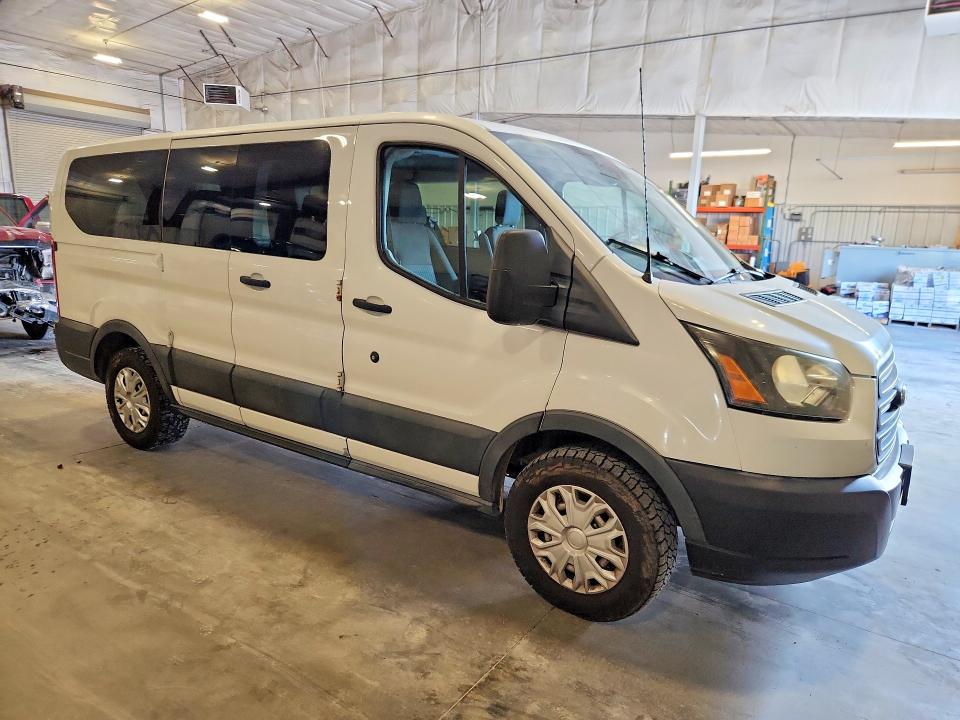 Продажа на аукционе авто 2016 Ford Transit, vin: 1FMZK1ZMXGKB03675, номер лота: 63744436